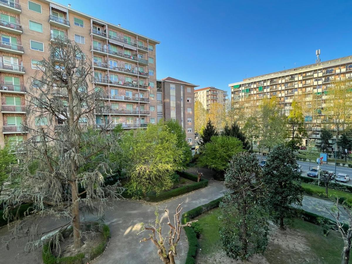 Myhouse Inn Traiano - Affitti Brevi Italia Turin Extérieur photo