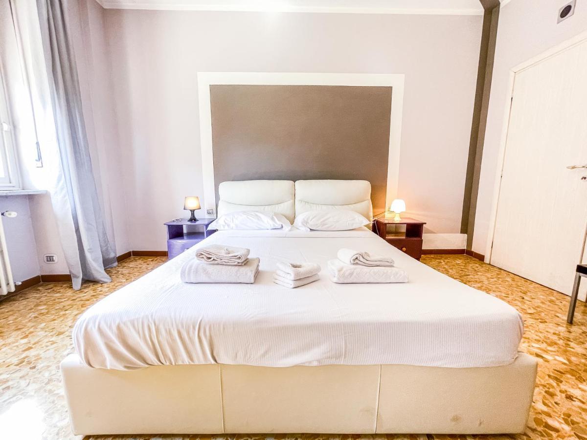 Myhouse Inn Traiano - Affitti Brevi Italia Turin Extérieur photo