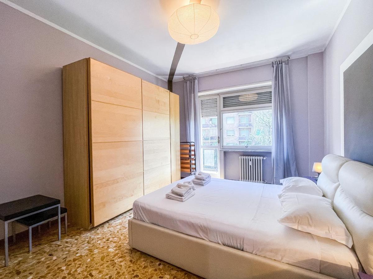 Myhouse Inn Traiano - Affitti Brevi Italia Turin Extérieur photo